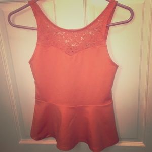 Express Peplum Blouse